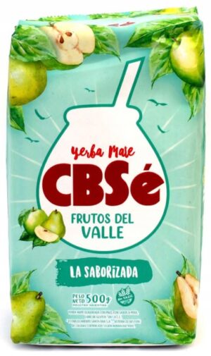 CBSe Frutos del Valle 500g