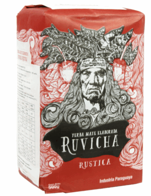 Ruvicha Rustica 500g