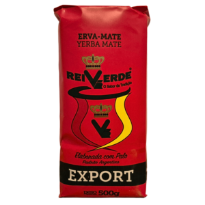 Rei Verde Export Argentina 500g