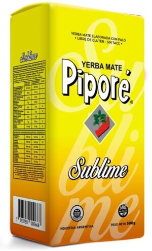 Pipore Sublime 500g