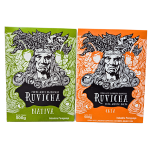 Zestaw Ruvicha  – Nativa + Chia 2 x 500g