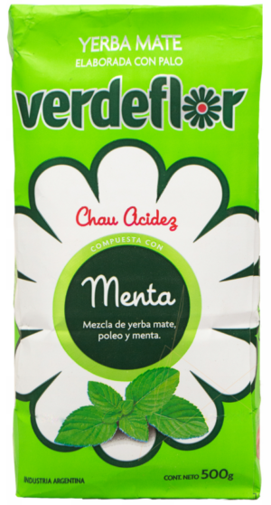 Verdeflor Menta 500g