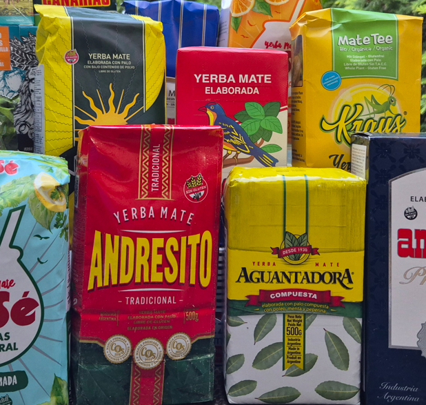 Ranking Yerba Mate październik 2026 – top 10 najchętniej kupowanych yerba mate w Casa De Mate